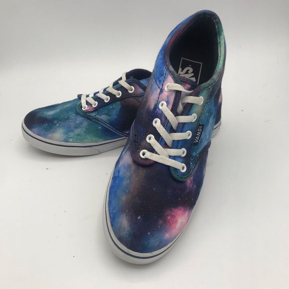 Vans Shoes - Vans Galaxy Cosmos sneakers size 6.5